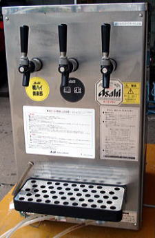 ビールサーバー