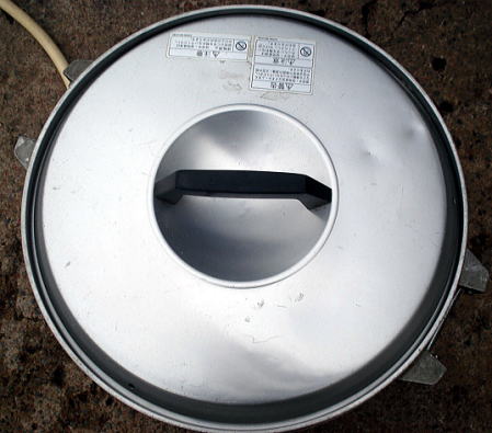 中古炊飯器